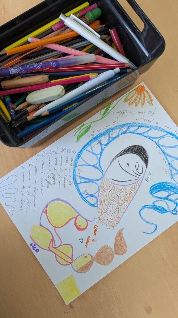 Journal de grossesse