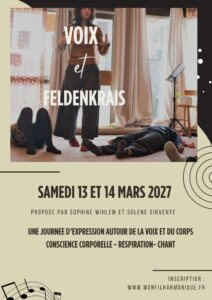 Voix et Feldenkrais 2027